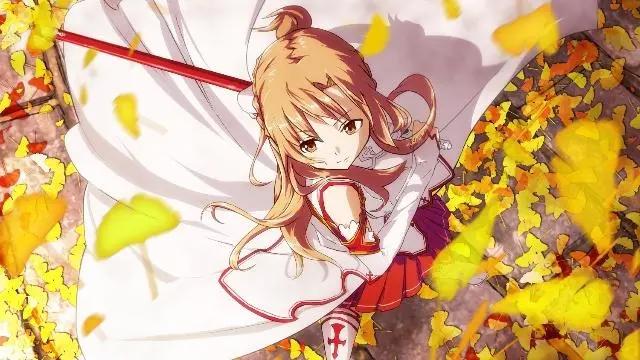 盘点四个动漫美女，总有一位是你的女神，领老婆的时候到了