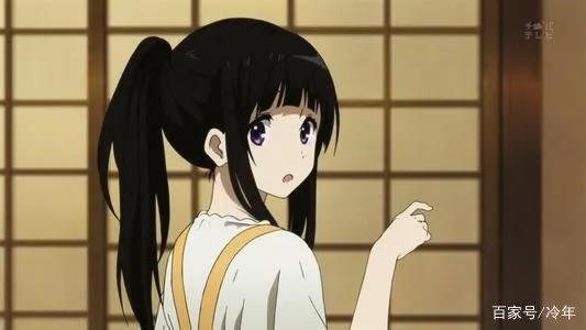 动漫里那些可爱漂亮的黑发美女们，这些里面有你喜欢的一款吗？
