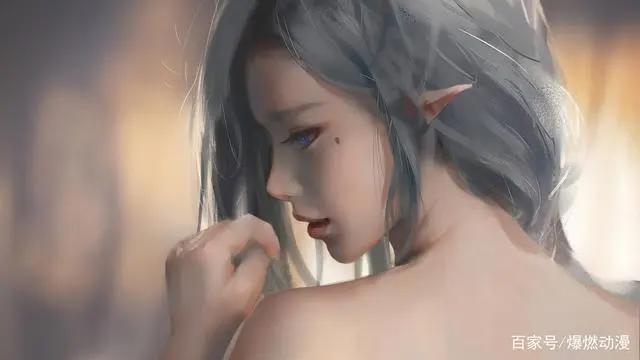 动漫人物美女电脑壁纸