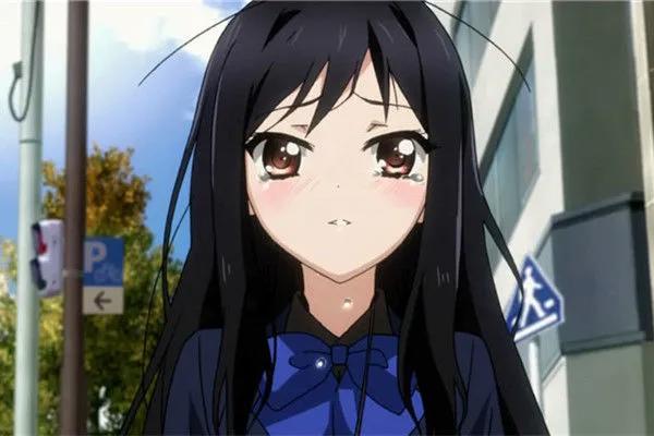 日本动漫美女排行榜