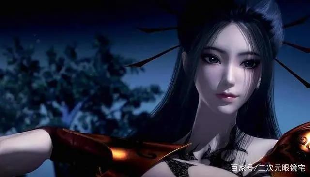 动漫美女：盘点各动漫都有哪些美女！