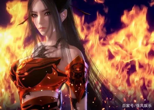 动漫绝色美女美图大集合