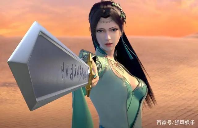 动漫绝色美女美图大集合