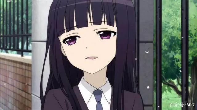 盘点下动漫中常见的5种美女