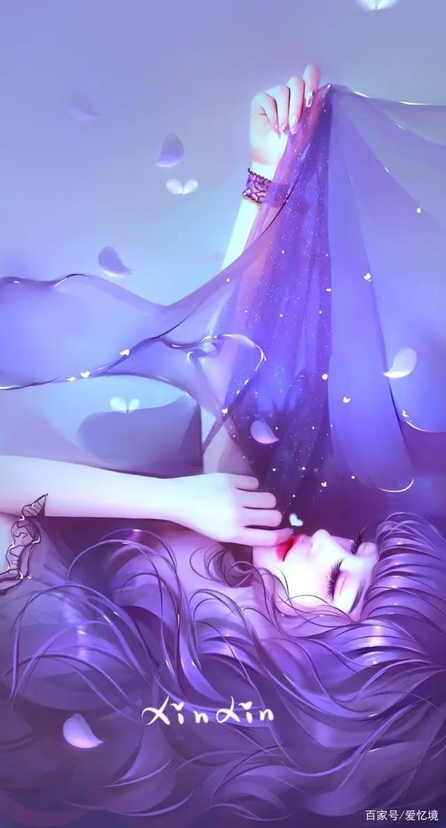 高清美女动漫图集