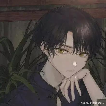 动漫卡通头像丨我知道你是这世界上无与伦比的美丽