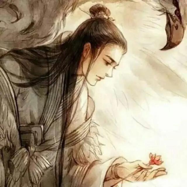 动漫情侣头像分享