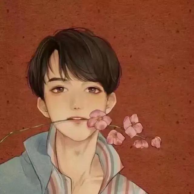男生头像：动漫真人总有你想要的那一个！