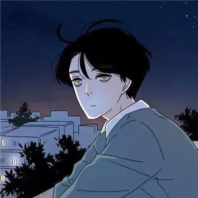 男生头像：动漫真人总有你想要的那一个！