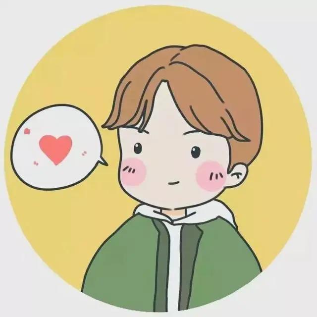 优质动漫|情侣头像Ⅳ