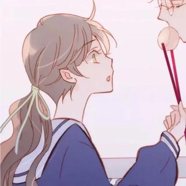 优质动漫|情侣头像Ⅳ