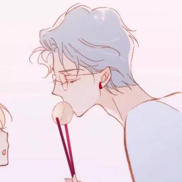 优质动漫|情侣头像Ⅳ