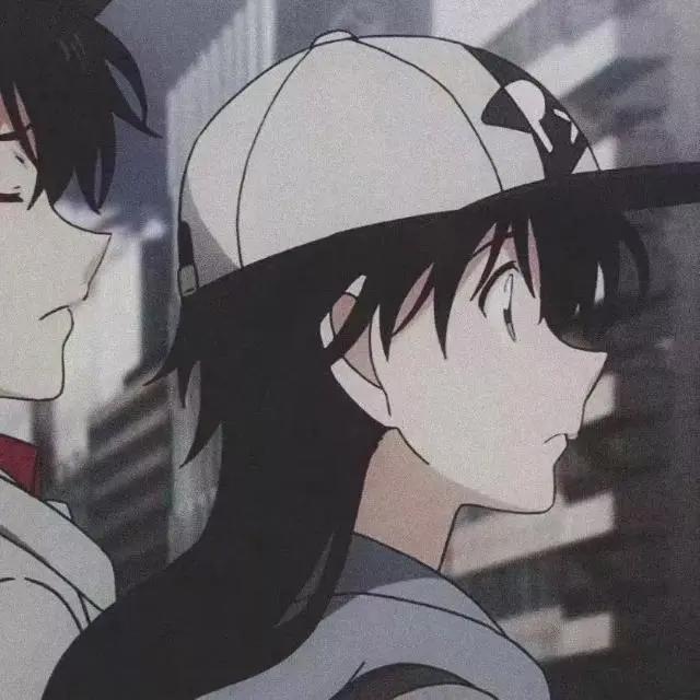 优质动漫|情侣头像Ⅳ