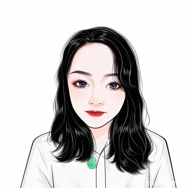 清新漫画头像，记录温馨时刻，留下美好回忆