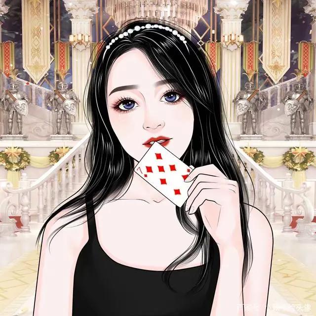 清新漫画头像,记录温馨时刻,留下美好回忆