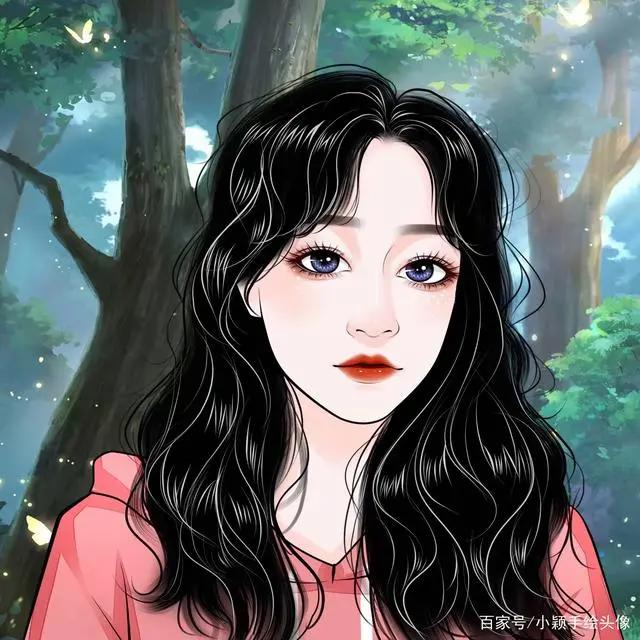 清新漫画头像,记录温馨时刻,留下美好回忆