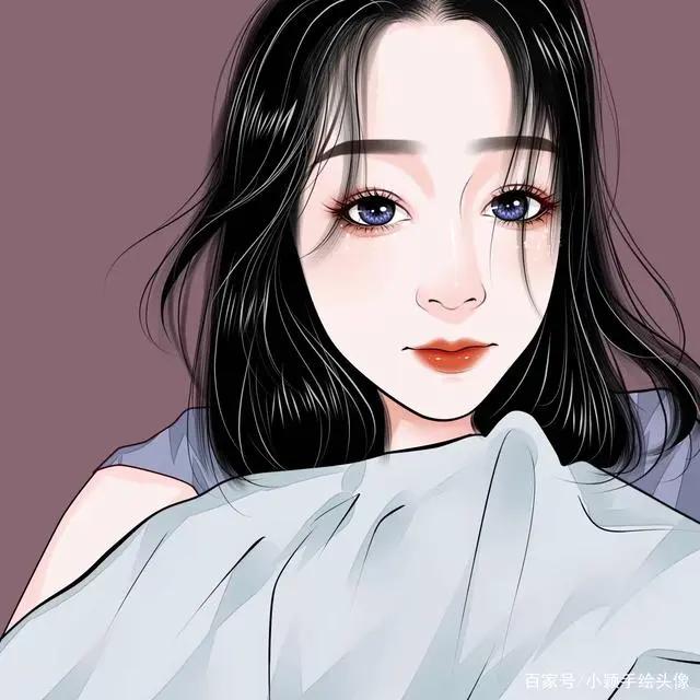 清新漫画头像,记录温馨时刻,留下美好回忆