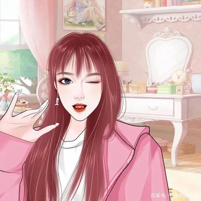 清新漫画头像,记录温馨时刻,留下美好回忆
