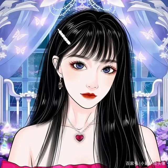 清新漫画头像,记录温馨时刻,留下美好回忆