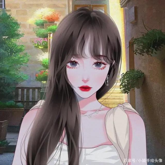 清新漫画头像,记录温馨时刻,留下美好回忆