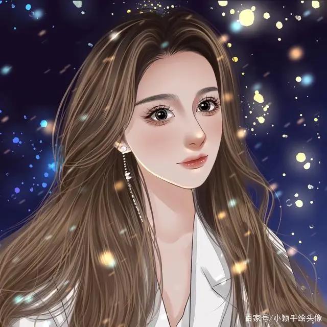 清新漫画头像,记录温馨时刻,留下美好回忆