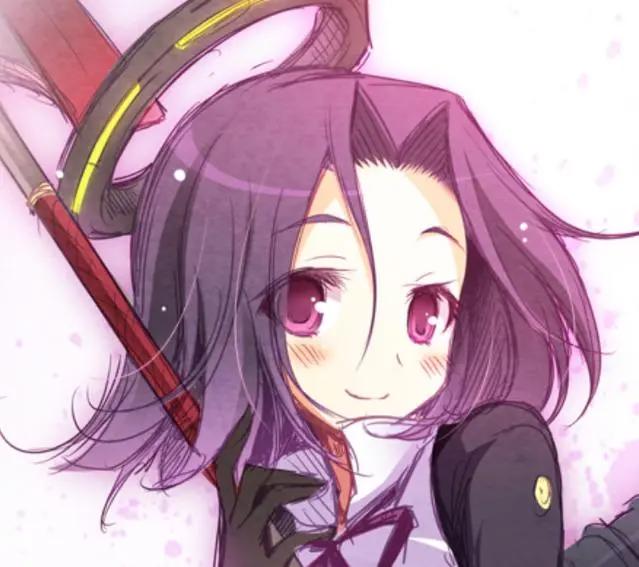 二次元动漫头像，洛天依小姐姐美翻了