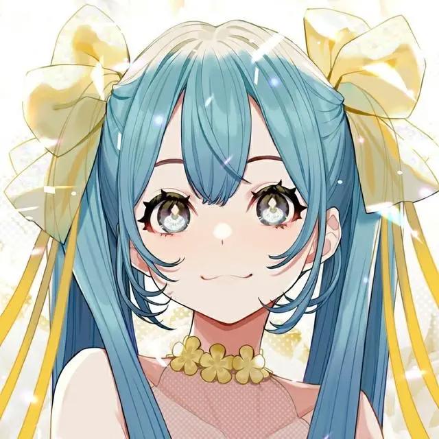 新一期甜美可爱美少女动漫头像更新了，小仙女们快来点赞领取！