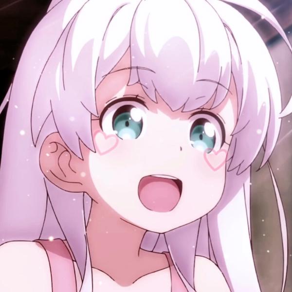 新一期甜美可爱美少女动漫头像更新了，小仙女们快来点赞领取！