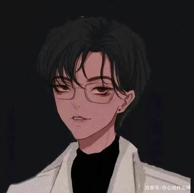 最热情侣动漫头像