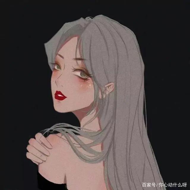 最热情侣动漫头像