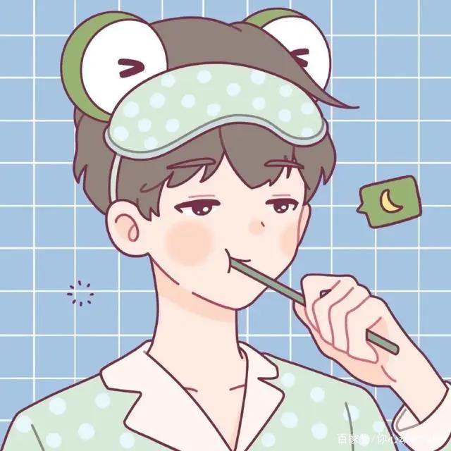 最热情侣动漫头像