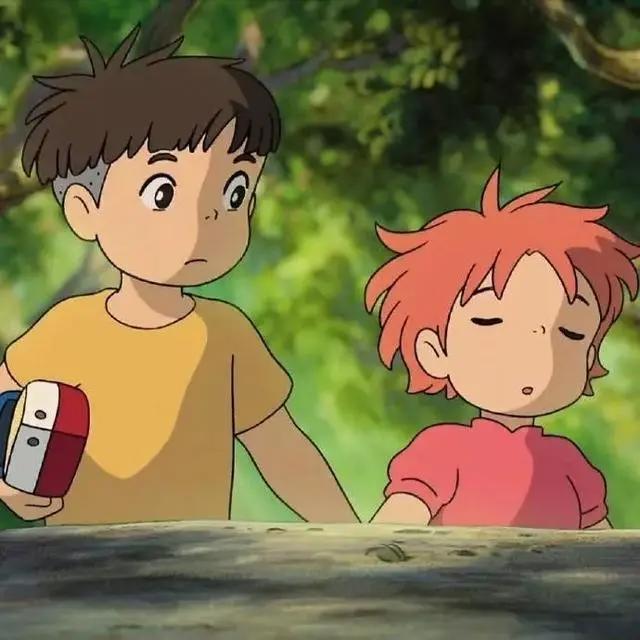 动漫情侣头像很好看，世界上也会有爱你的人的，进来拿头像吧