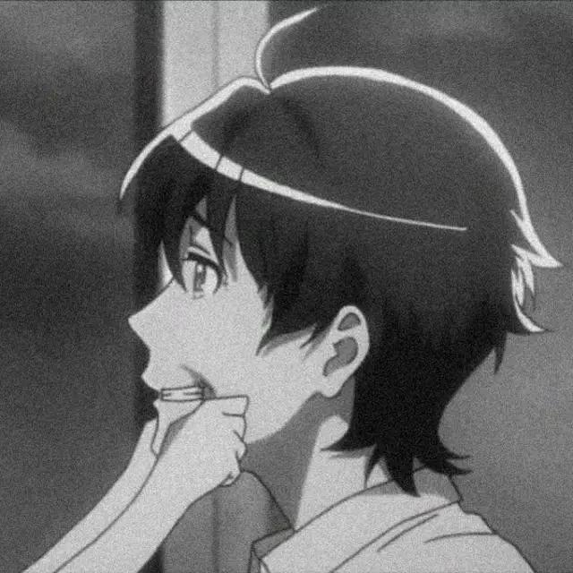 动漫头像:动漫情头