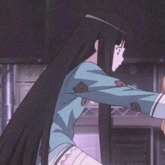 动漫头像:动漫情头