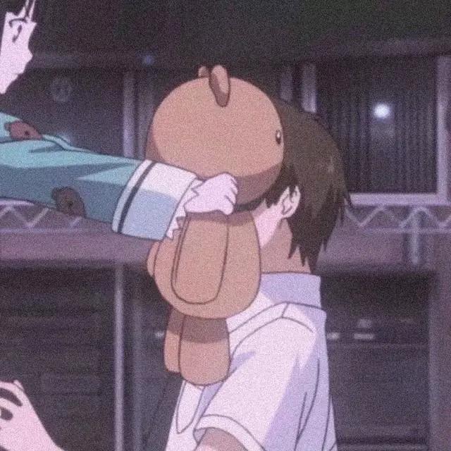 动漫头像:动漫情头