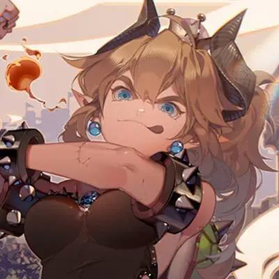 高冷动漫女生头像:极致深爱之后的逐渐冷漠