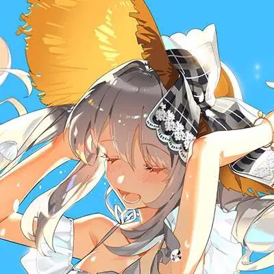 高冷动漫女生头像:极致深爱之后的逐渐冷漠
