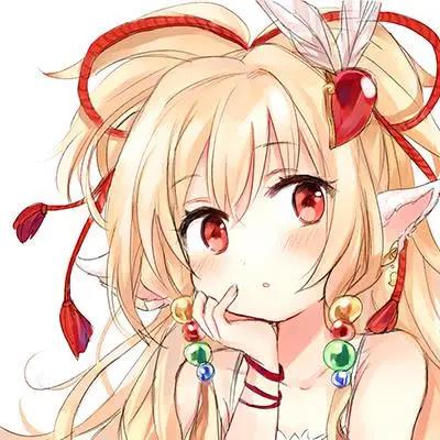 高冷动漫女生头像:极致深爱之后的逐渐冷漠