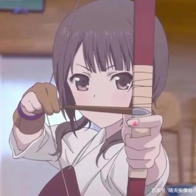 优质动漫女生头像，甜以待人，盐于律己
