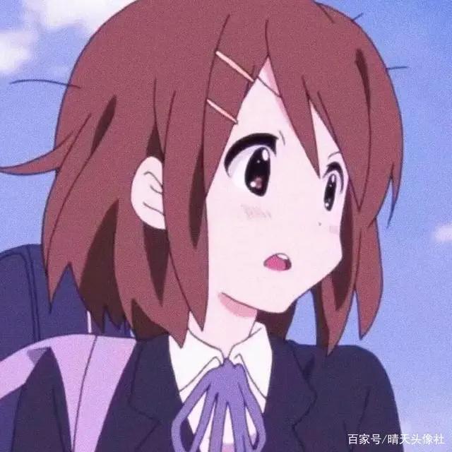 优质动漫女生头像，甜以待人，盐于律己