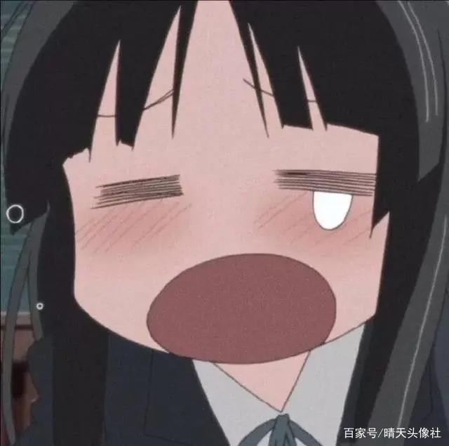 优质动漫女生头像，甜以待人，盐于律己