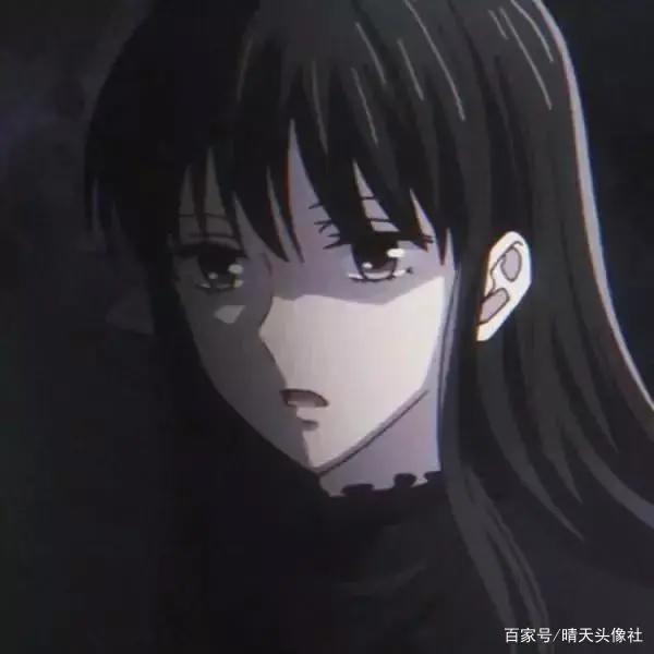 优质动漫女生头像，甜以待人，盐于律己