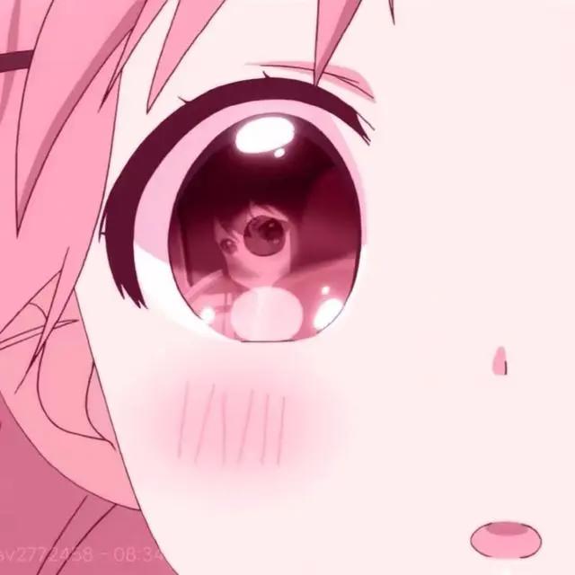 看一眼就心动的女生动漫头像