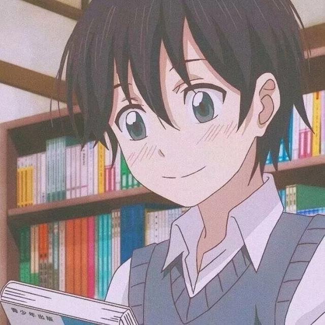 动漫男生女生头像集