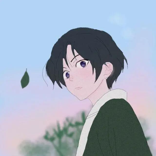 动漫头像：你的专属情头