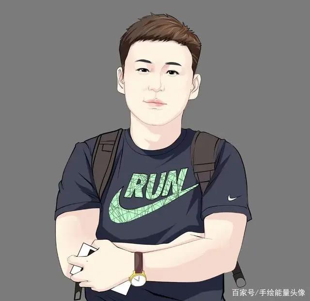 时尚动漫男生头像
