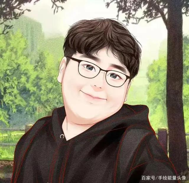 时尚动漫男生头像