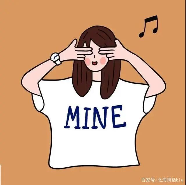 卡通动漫情侣头像丨你的眼眸，温暖了我整个四季