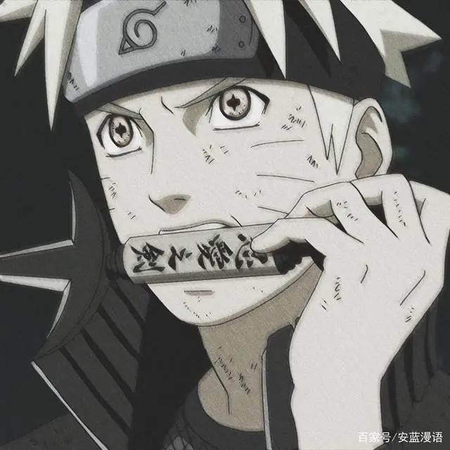 动漫头像：男头像，希望有让你心动的