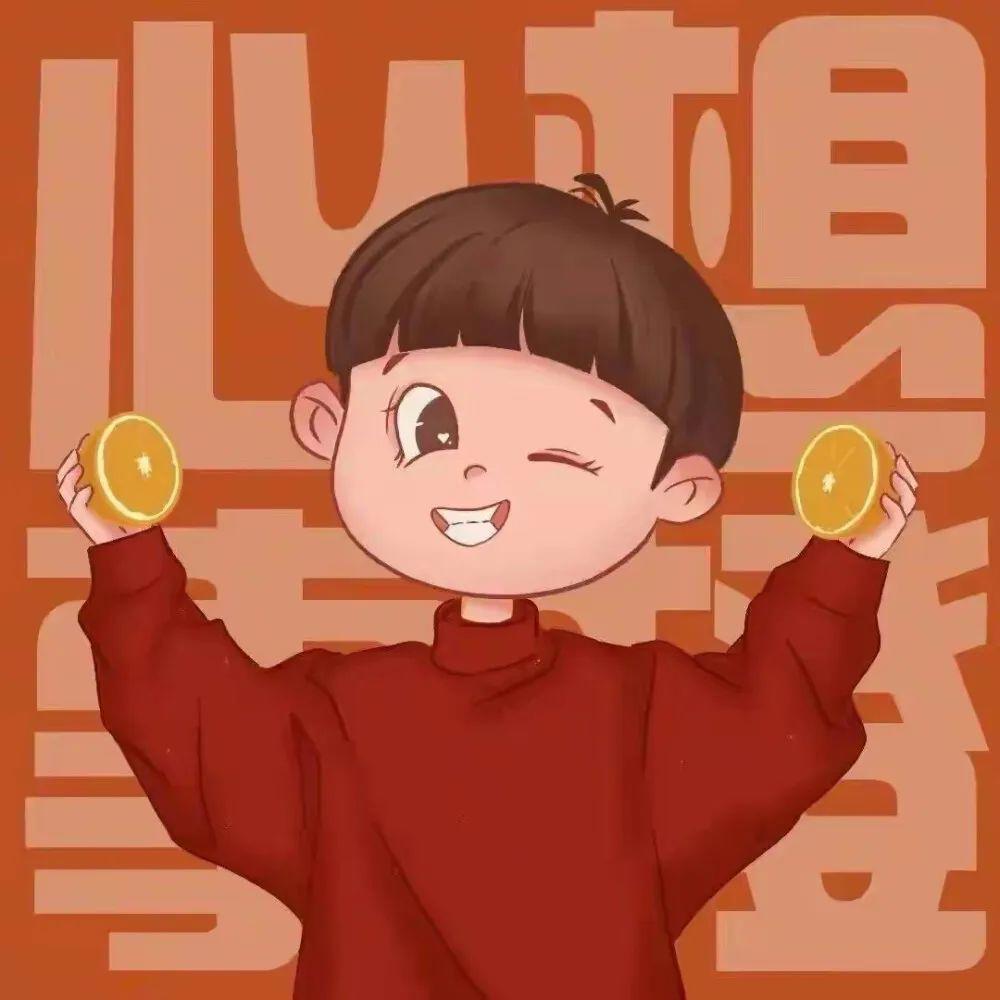 动漫头像丨玫瑰无原则，心动至上